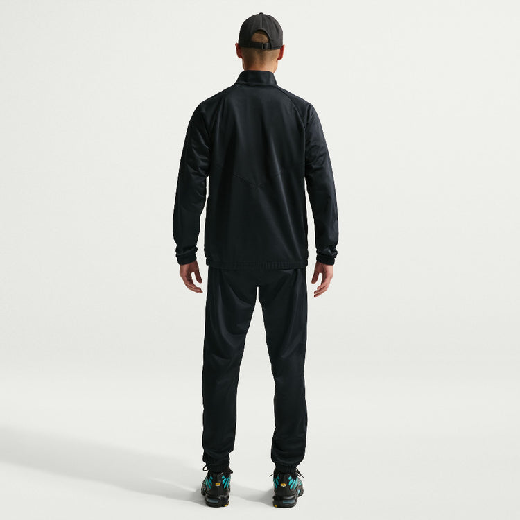 NIKE Windrunner Poly-Knit Tracksuit Black IF1623-010
