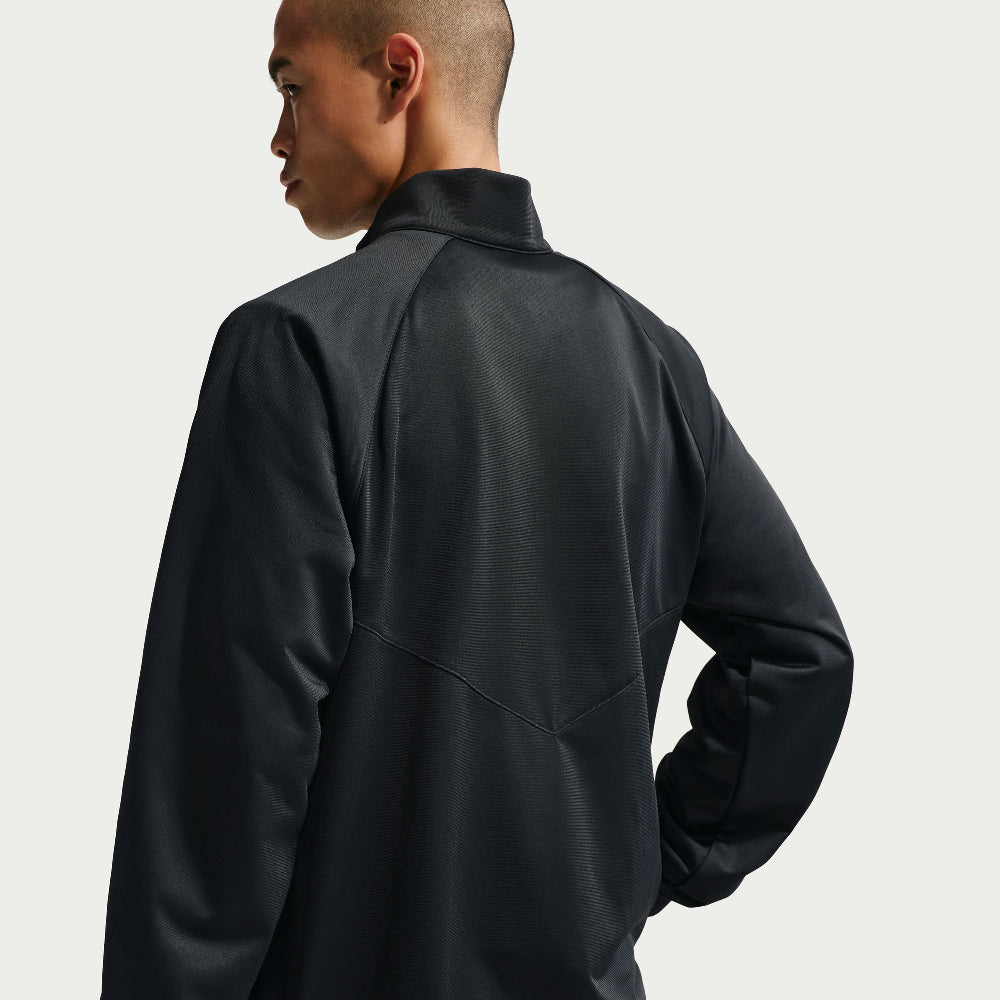 NIKE Windrunner Poly-Knit Tracksuit Black IF1623-010