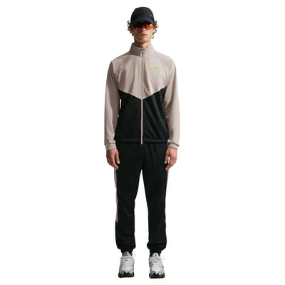 NIKE Windrunner Poly-Knit Tracksuit Black IF1623-011