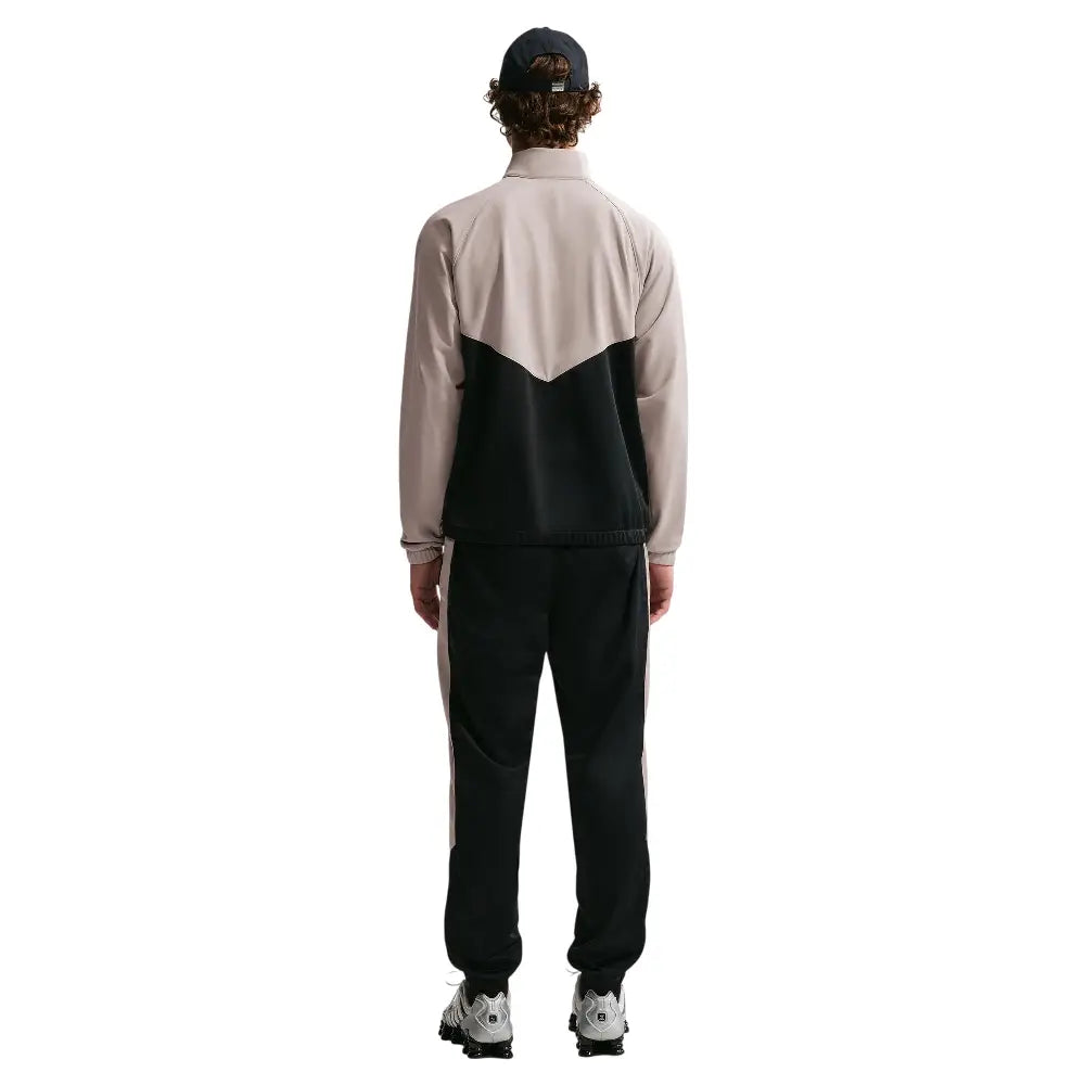 NIKE Windrunner Poly-Knit Tracksuit Black IF1623-011