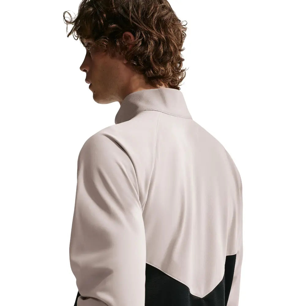 NIKE Windrunner Poly-Knit Tracksuit Black IF1623-011