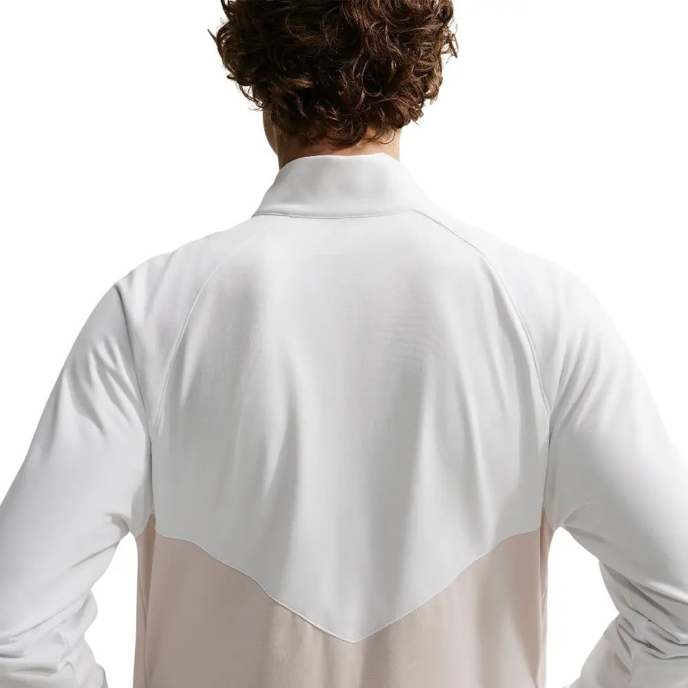 NIKE Windrunner Poly-Knit Tracksuit White IF1623-104