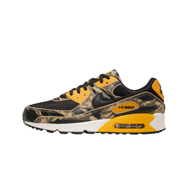 NIKE Air Max 90 Camo University Gold IF1721-001