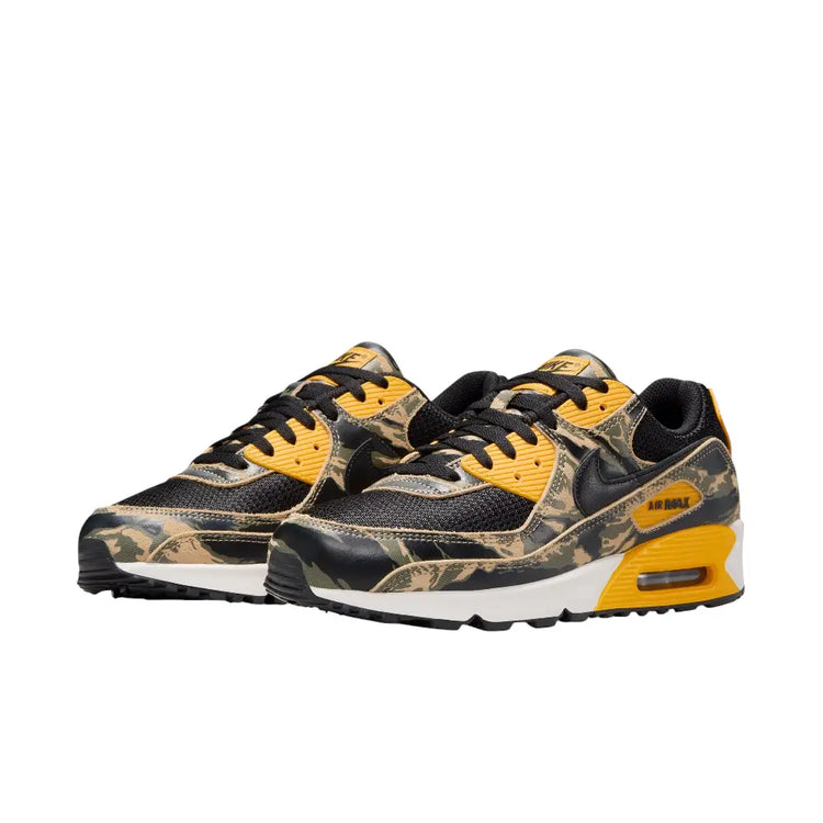 NIKE Air Max 90 Camo University Gold IF1721-001