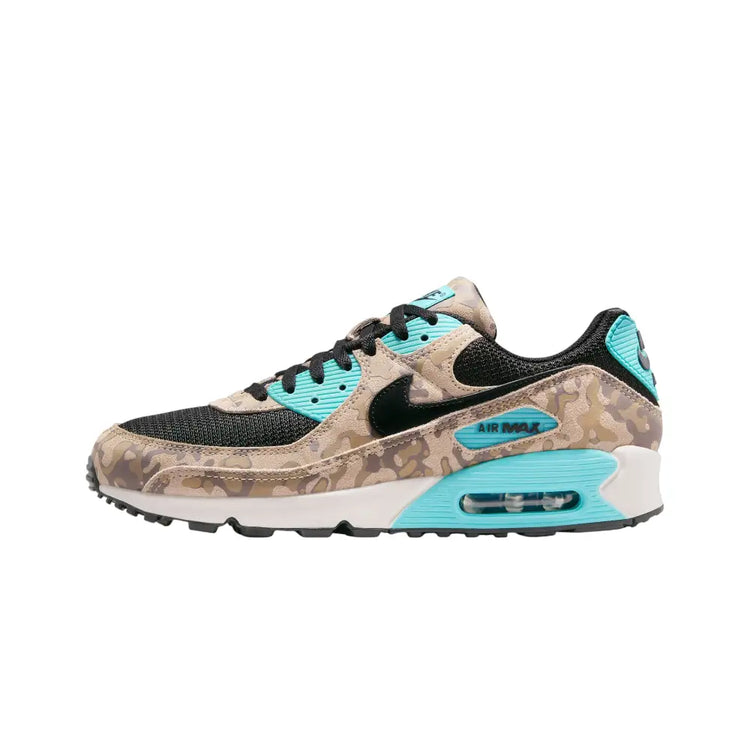 NIKE Air Max 90 Aurora Green Camo IF1721-100