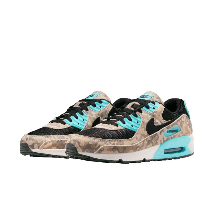 NIKE Air Max 90 Aurora Green Camo IF1721-100