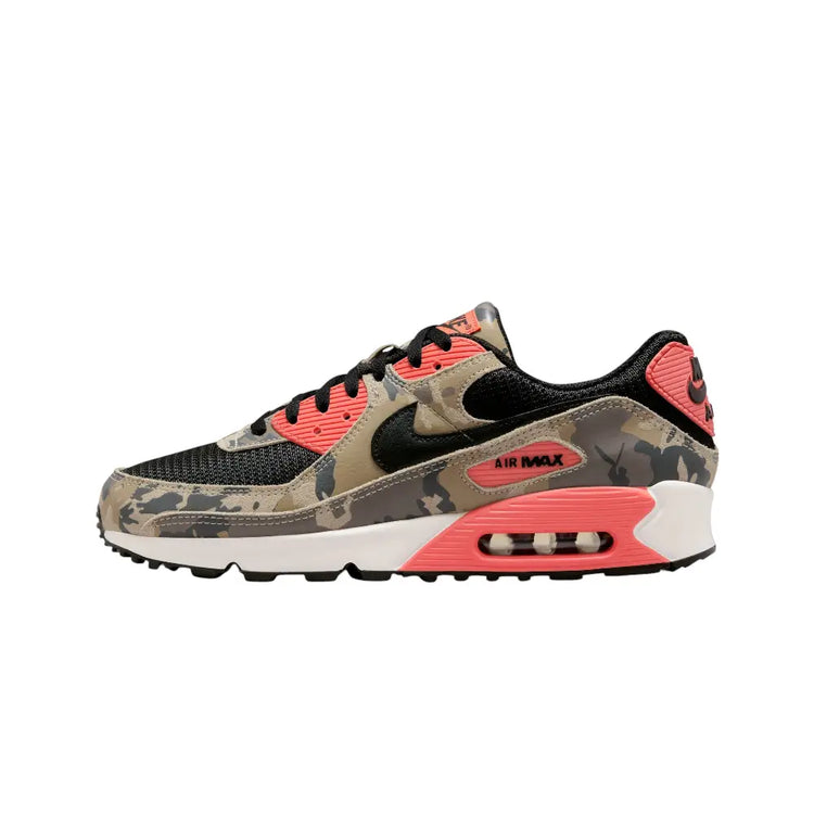 NIKE Air Max 90 Camo Magic Ember IF1721-200
