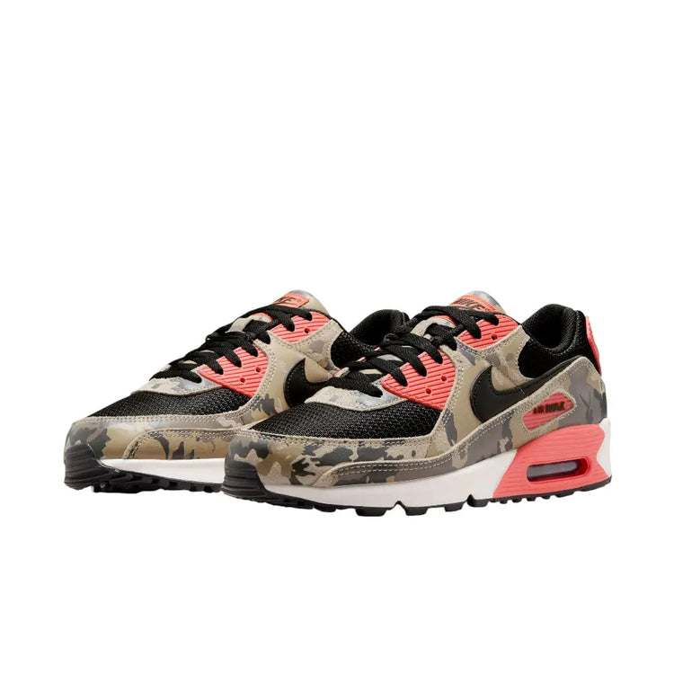 NIKE Air Max 90 Camo Magic Ember IF1721-200