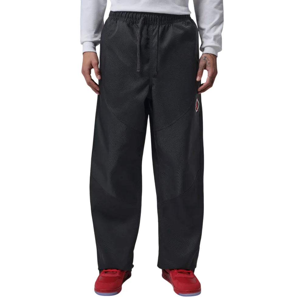 JORDAN Flight Club Twill Pants Black IF1812-010