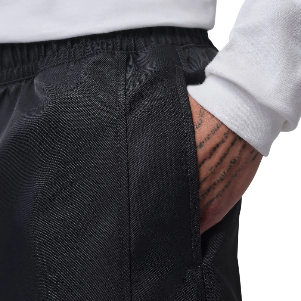 JORDAN Flight Club Twill Pants Black IF1812-010