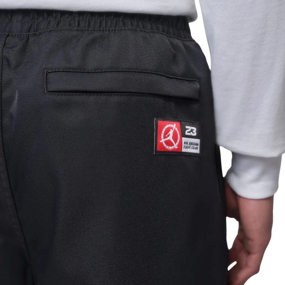 JORDAN Flight Club Twill Pants Black IF1812-010