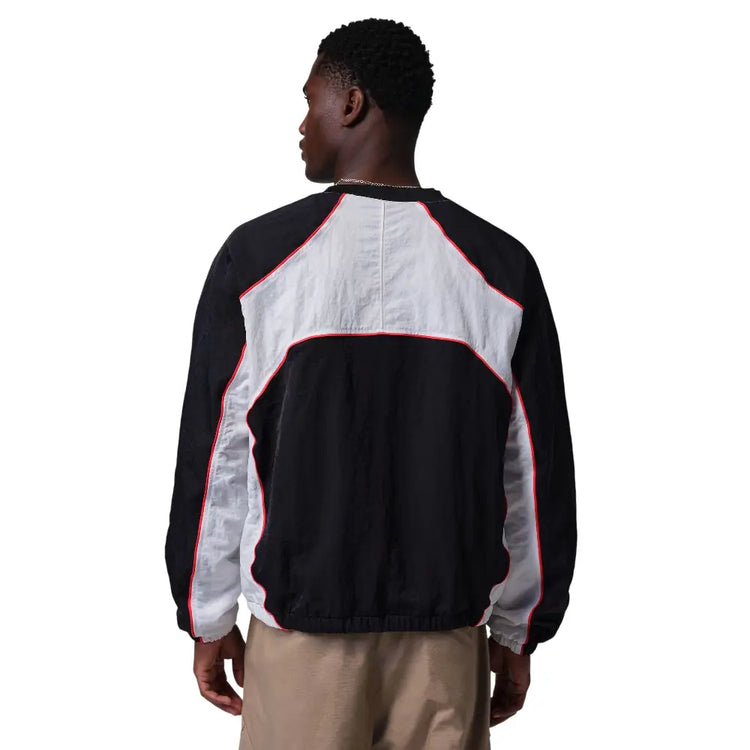 JORDAN Flight Long-Sleeve Warm-Up Sweat Black IF1835-010