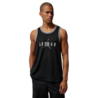 JORDAN Jordan Brooklyn Mesh Jersey Black IF1855-010