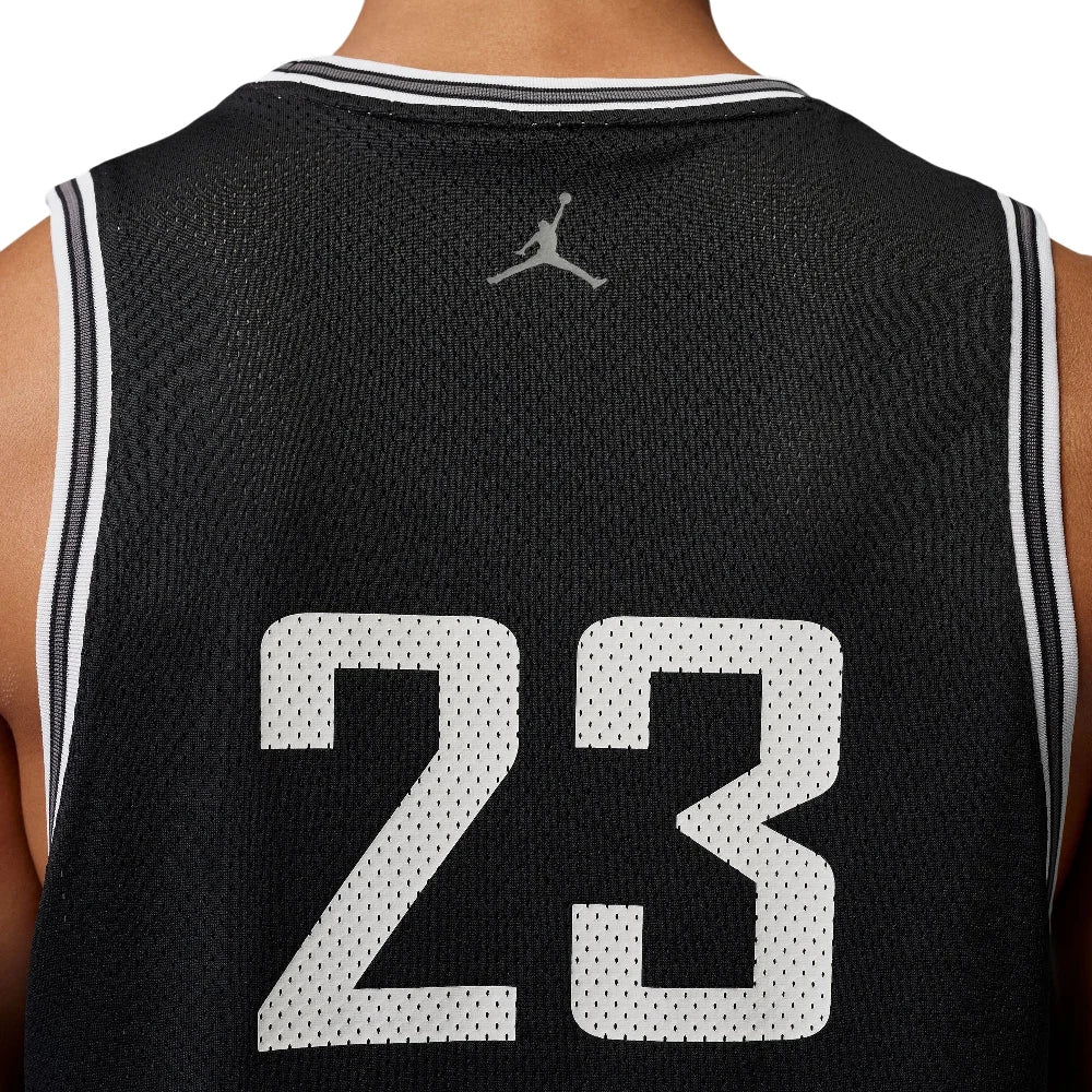 JORDAN Jordan Brooklyn Mesh Jersey Black IF1855-010
