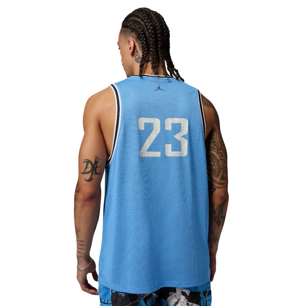 JORDAN Brooklyn Mesh Jersey Blue IF1855-412