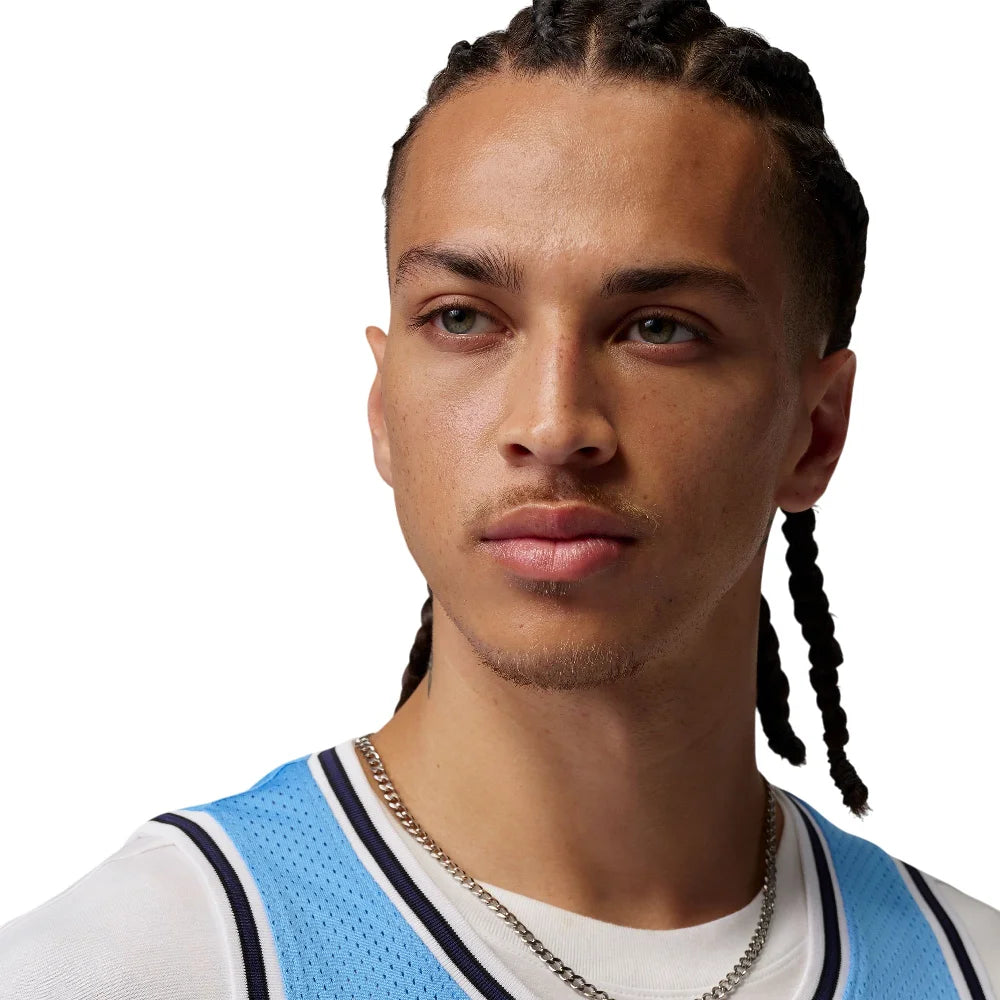 JORDAN Brooklyn Mesh Jersey Blue IF1855-412