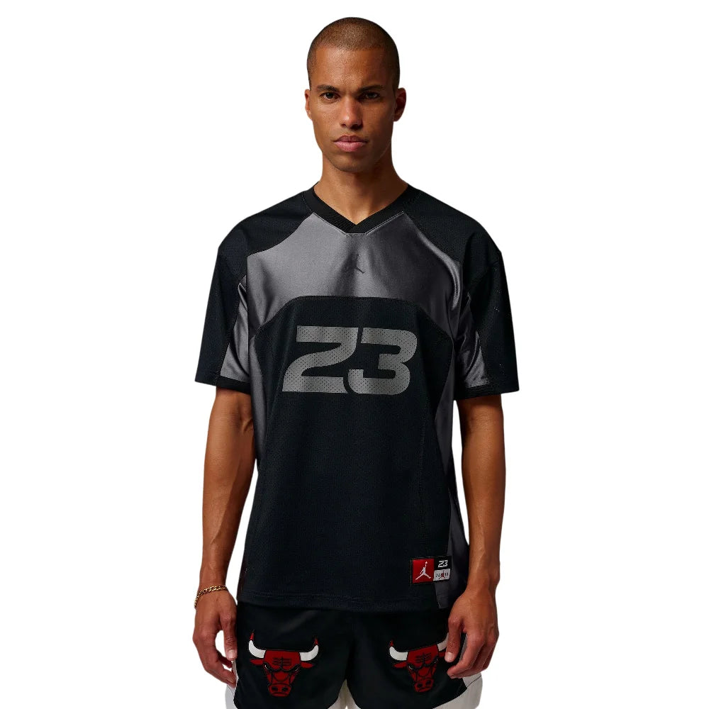 JORDAN Flight Jersey Top Black IF1913-010