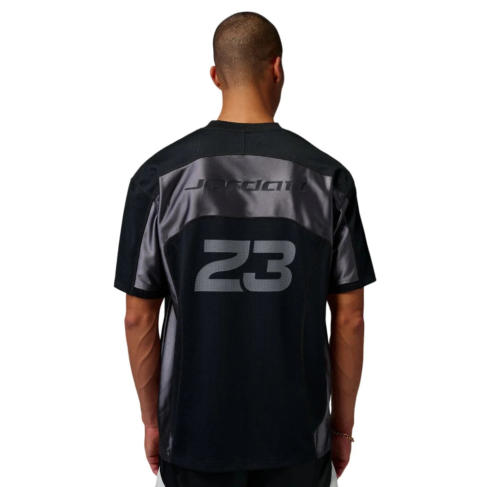 JORDAN Flight Jersey Top Black IF1913-010
