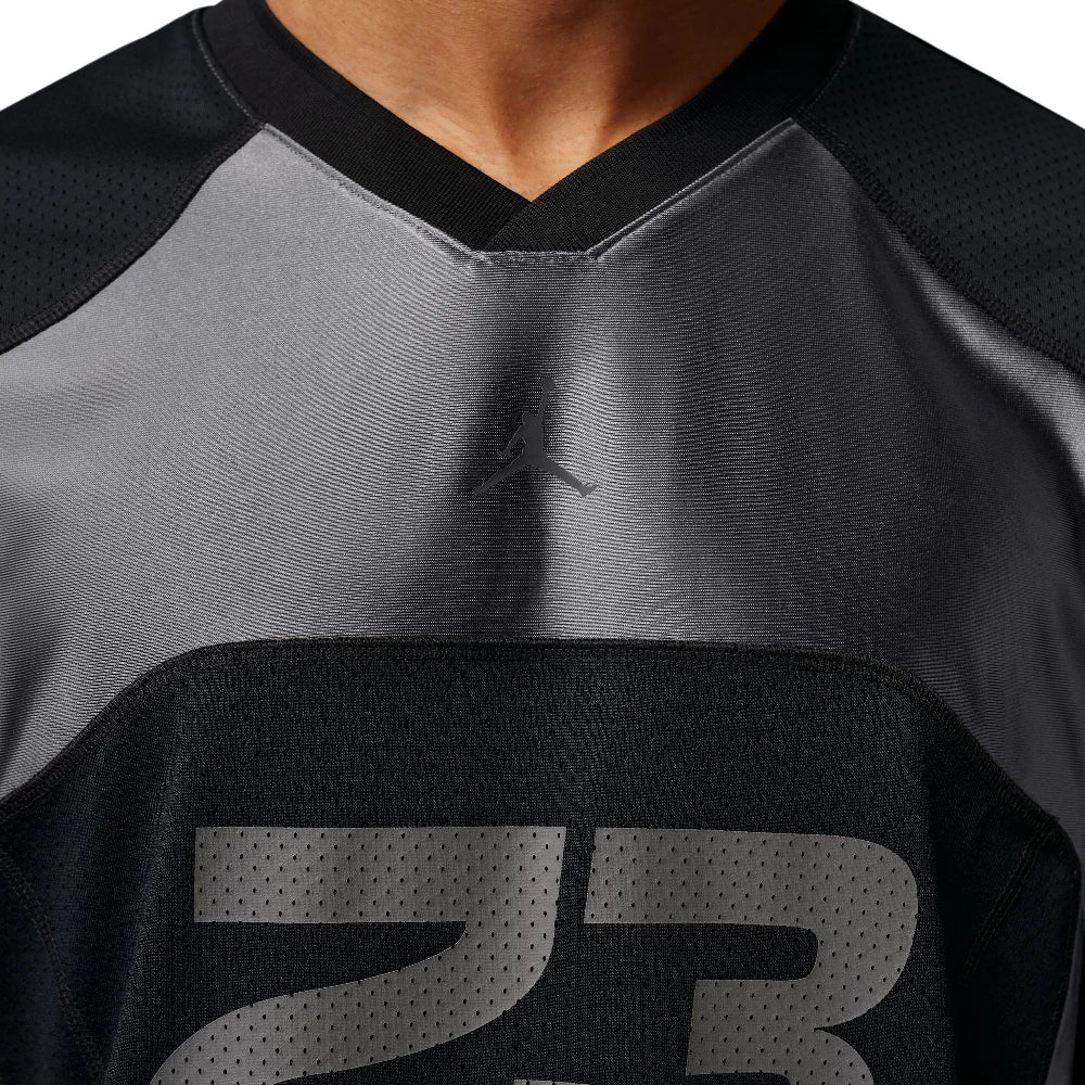 JORDAN Flight Jersey Top Black IF1913-010