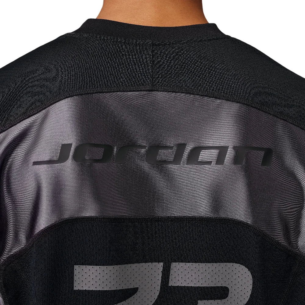 JORDAN Flight Jersey Top Black IF1913-010