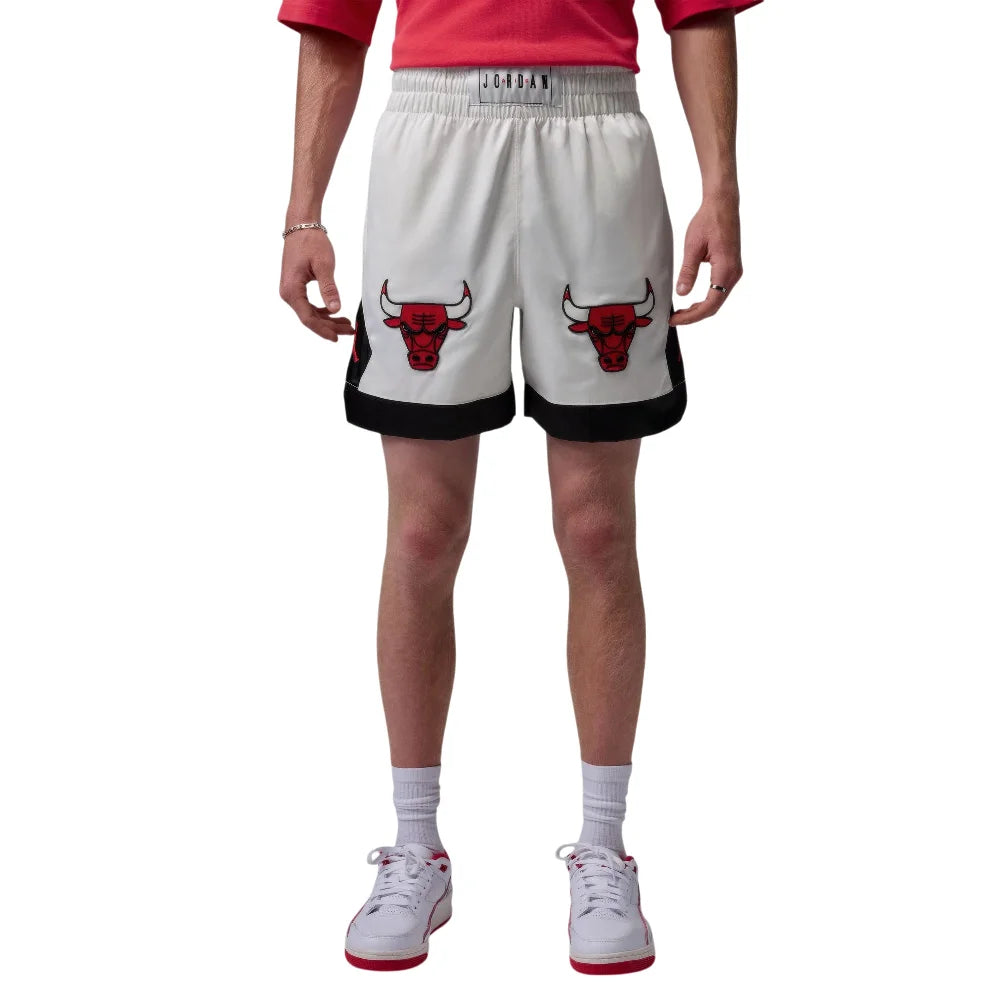 JORDAN Flight Muay Thai Short White IF1921-133