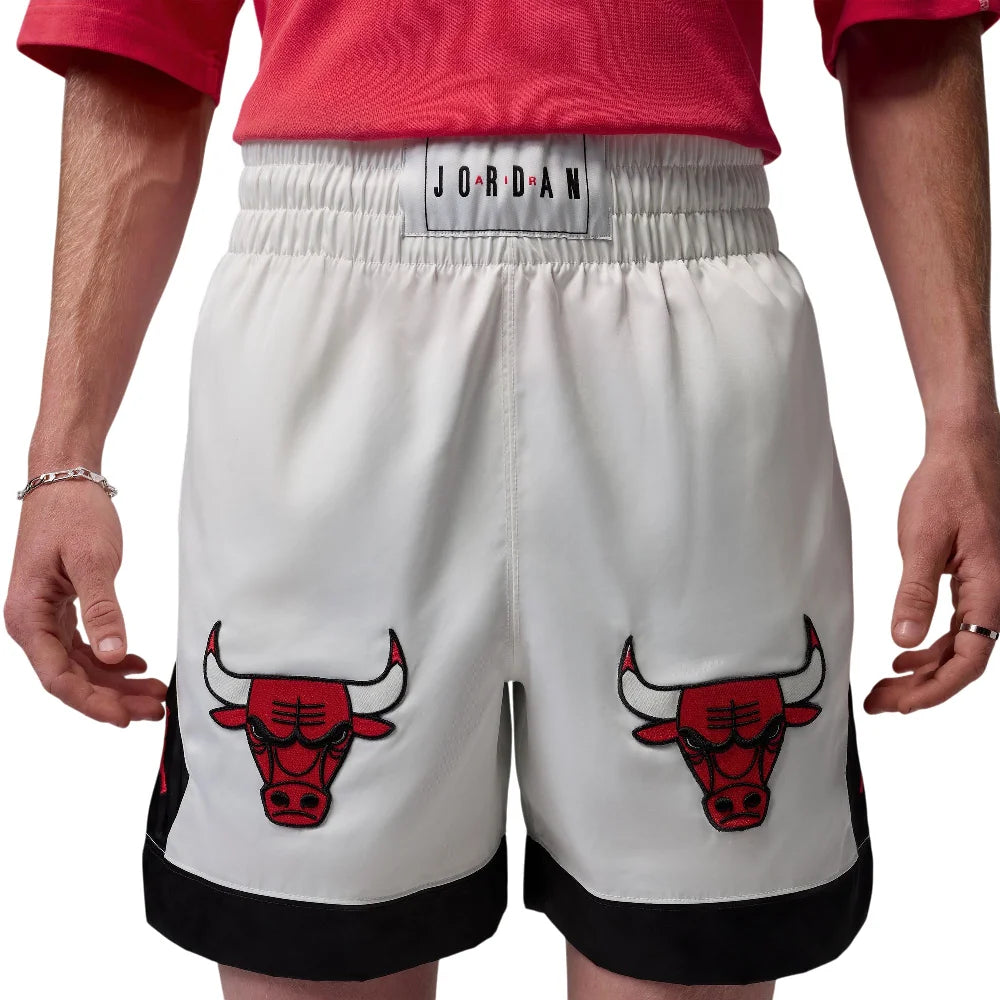 JORDAN Flight Muay Thai Short White IF1921-133