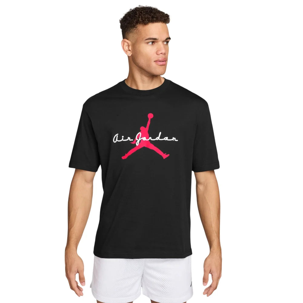 JORDAN Brooklyn Graphic T-Shirt Black IF3034-010