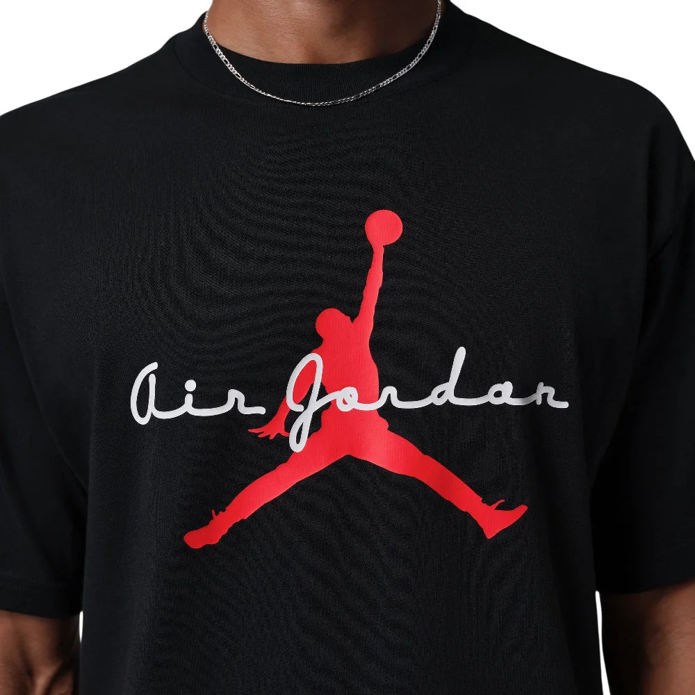 JORDAN Brooklyn Graphic T-Shirt Black IF3034-010