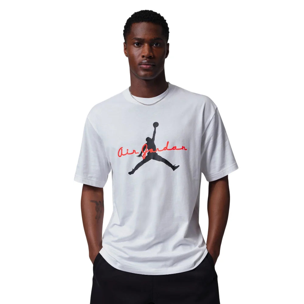 JORDAN Brooklyn Graphic T-Shirt White IF3034-100
