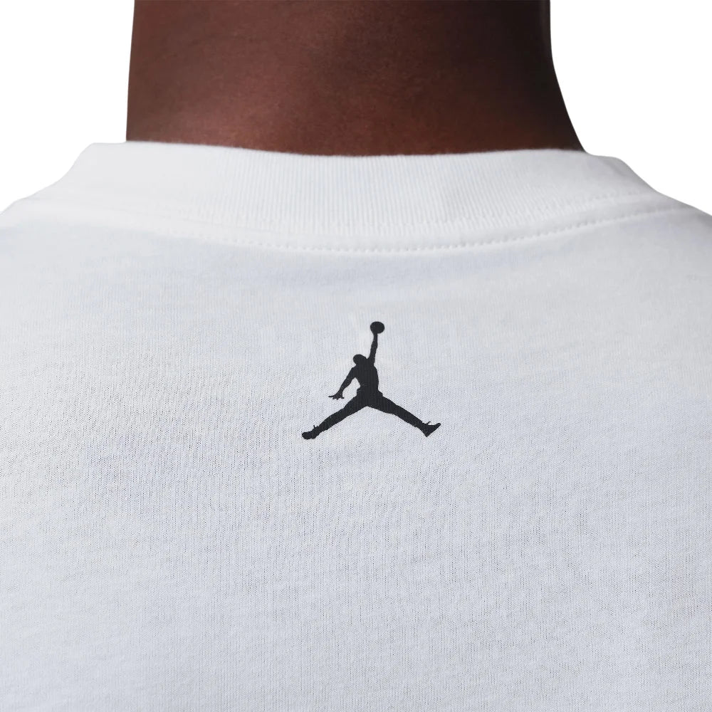 JORDAN Brooklyn Graphic T-Shirt White IF3034-100