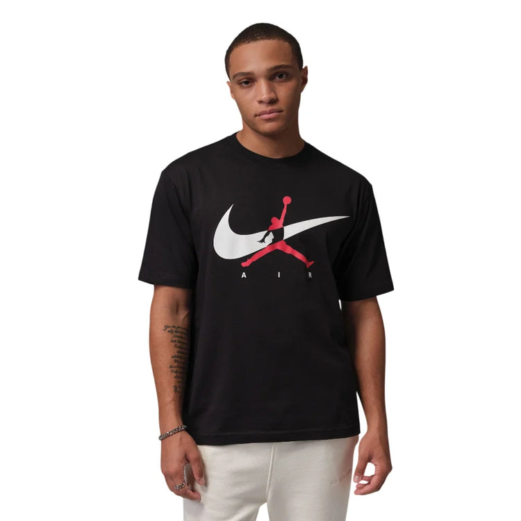 JORDAN Brooklyn Jumpman T-Shirt Black IF3043-010
