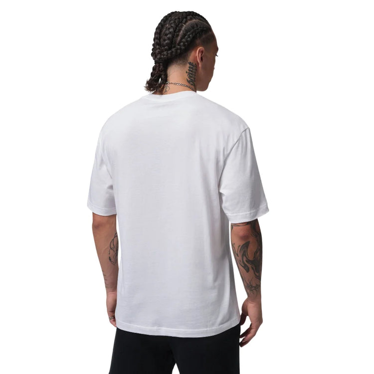 JORDAN Brooklyn Jumpman T-Shirt White IF3043-100