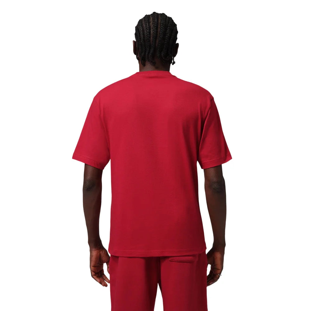 JORDAN Brooklyn Jumpman T-Shirt Red IF3043-657