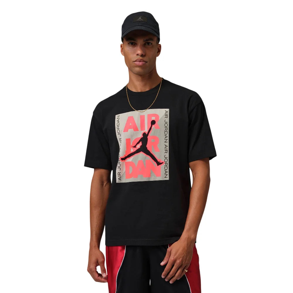 JORDAN Jordan Graphic T-Shirt Black IF3112-010