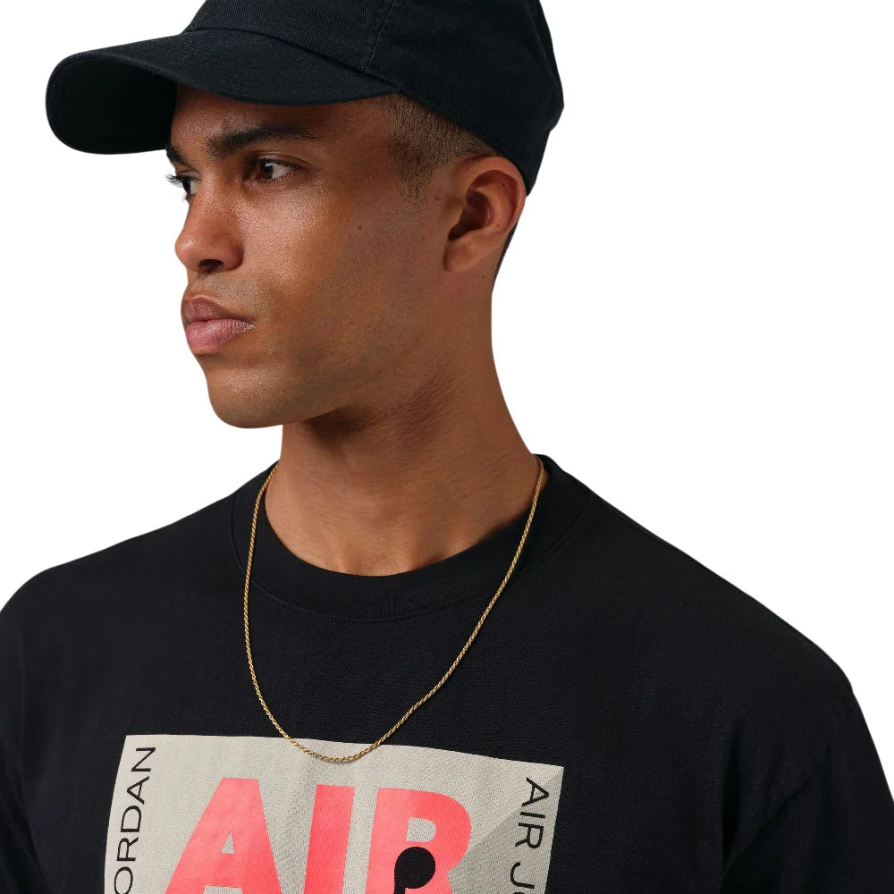 JORDAN Jordan Graphic T-Shirt Black IF3112-010