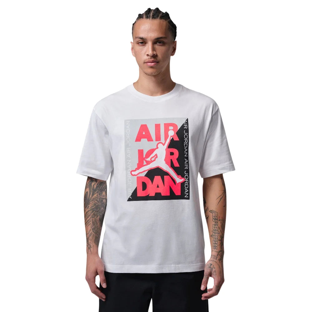 JORDAN Jordan Graphic T-Shirt White IF3112-100