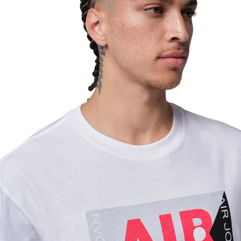 JORDAN Jordan Graphic T-Shirt White IF3112-100