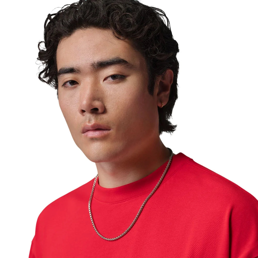 JORDAN Flight Oversized Graphic T-Shirt Red IF3133-657