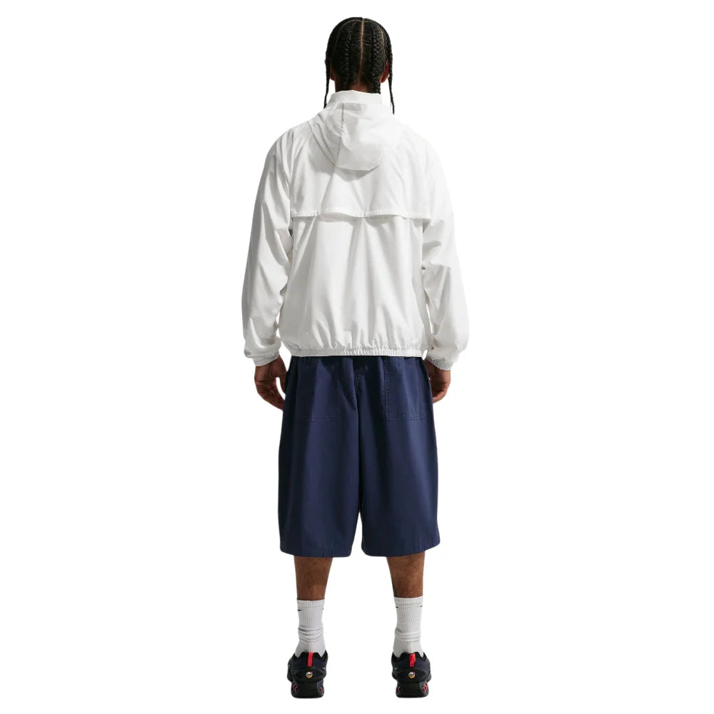 NIKE Windrunner Lightweight Half-Zip Jacket White IF3390-133