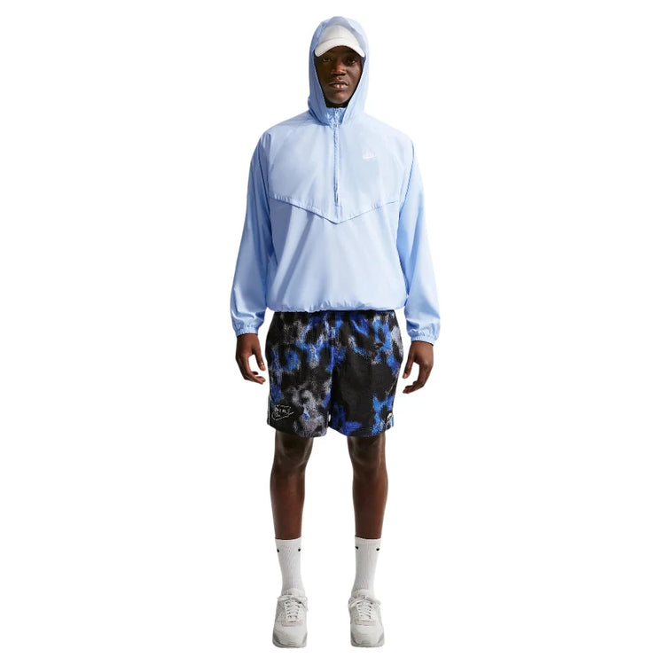 NIKE Windrunner Lightweight Half-Zip Jacket Blue IF3390-407