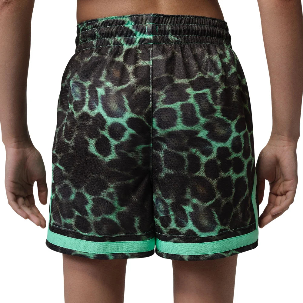 JORDAN Sport 4" Diamond Shorts Green IF3495-342
