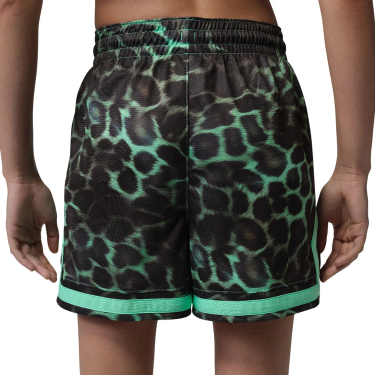 JORDAN Sport 4" Diamond Shorts Green IF3495-342