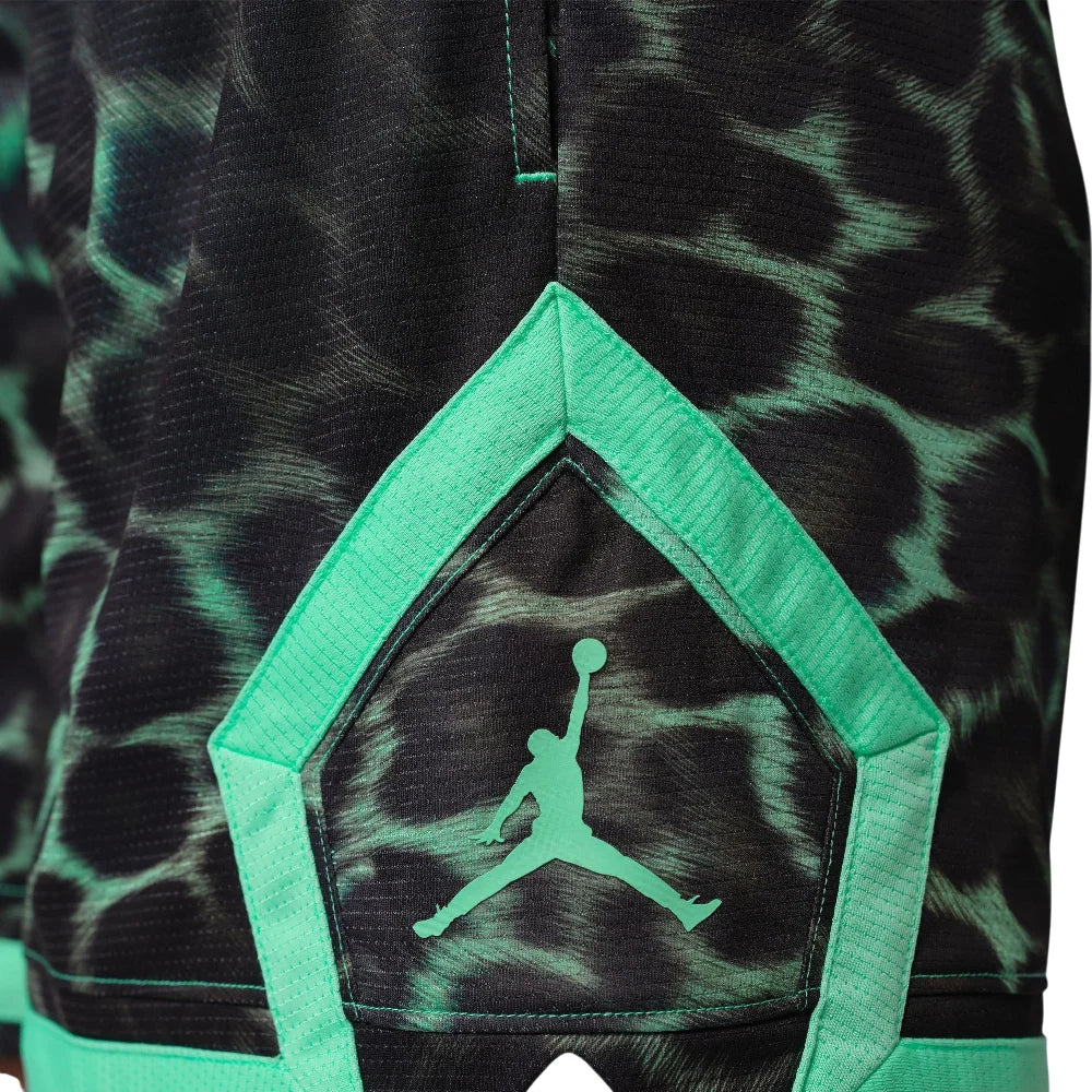 JORDAN Sport 4" Diamond Shorts Green IF3495-342