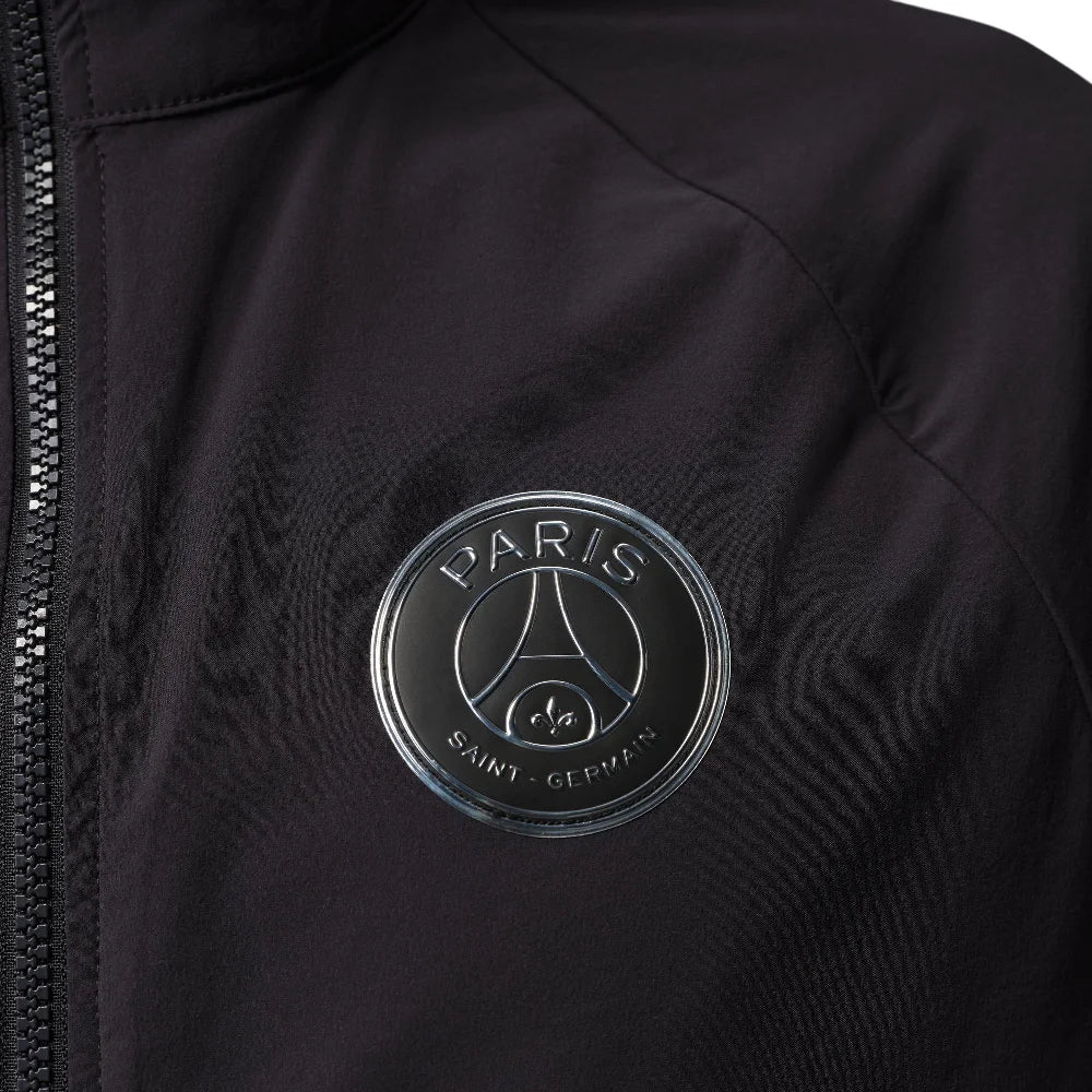 JORDAN Paris Saint-Germain Jordan Dri-FIT Anthem Jacket Grey IF3797-018