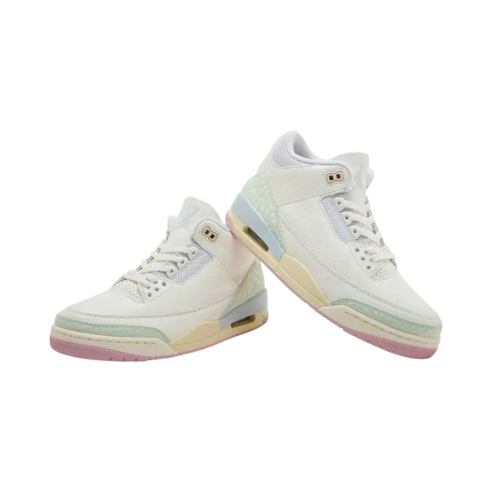 JORDAN Air Jordan 3 Retro Sneakers White IF4396-100