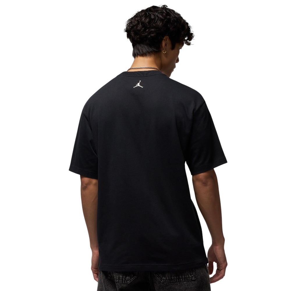 JORDAN Wings Photo T-Shirt Black IF5617-010