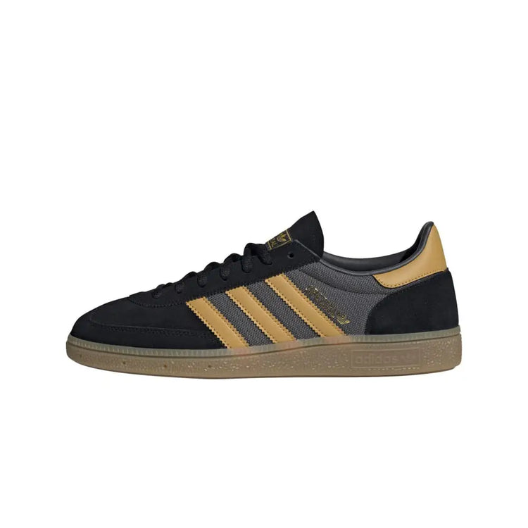ADIDAS Handball Spezial Core Black Preloved Yellow IF9528
