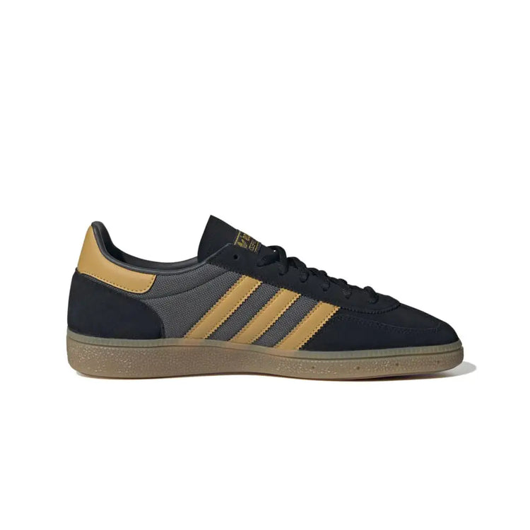 ADIDAS Handball Spezial Core Black Preloved Yellow IF9528