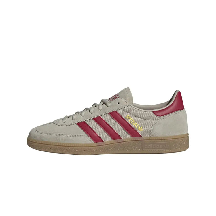 ADIDAS Handball Spezial Putty Grey Team Victory Red IF9529