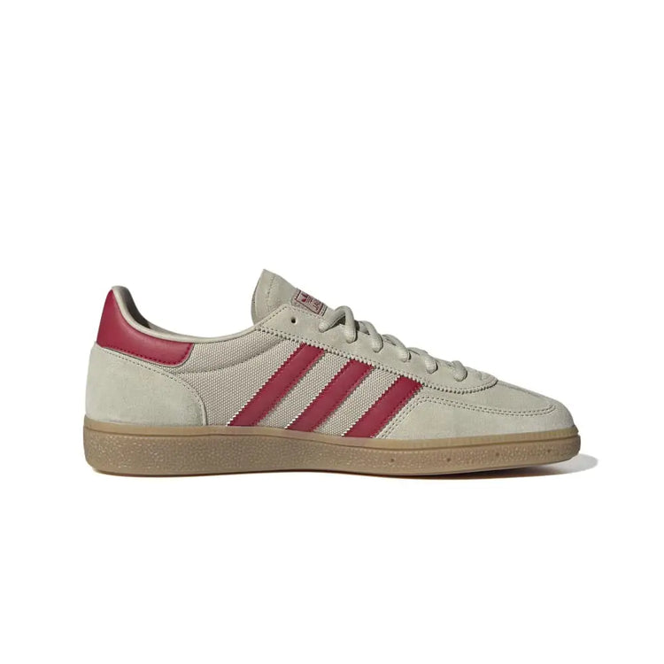 ADIDAS Handball Spezial Putty Grey Team Victory Red IF9529